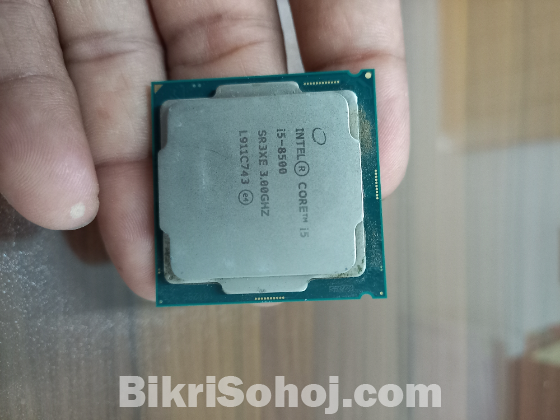 Intel Core i5, 3.00GHz 8th Gen for sell